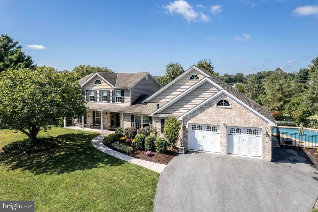 3297 SAINT GEORGES CT, Hampstead, MD 21074
