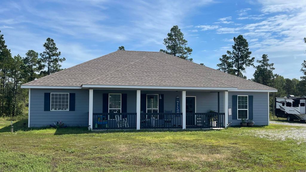 12655 Mars Hill Road, Bauxite, AR 72011