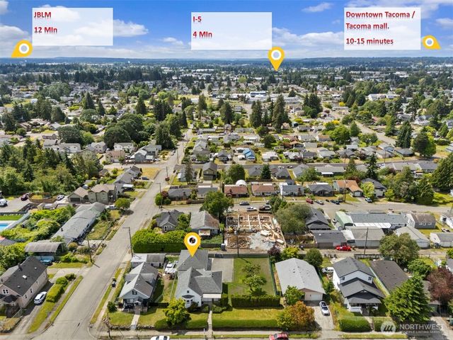 7640 Yakima Avenue, Tacoma, WA 98408