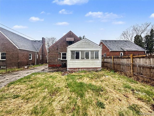 11336 Courville Street, Detroit, MI 48224