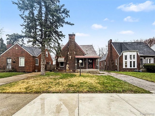 11336 Courville Street, Detroit, MI 48224