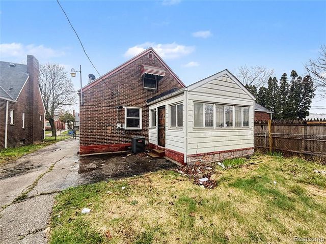 11336 Courville Street, Detroit, MI 48224