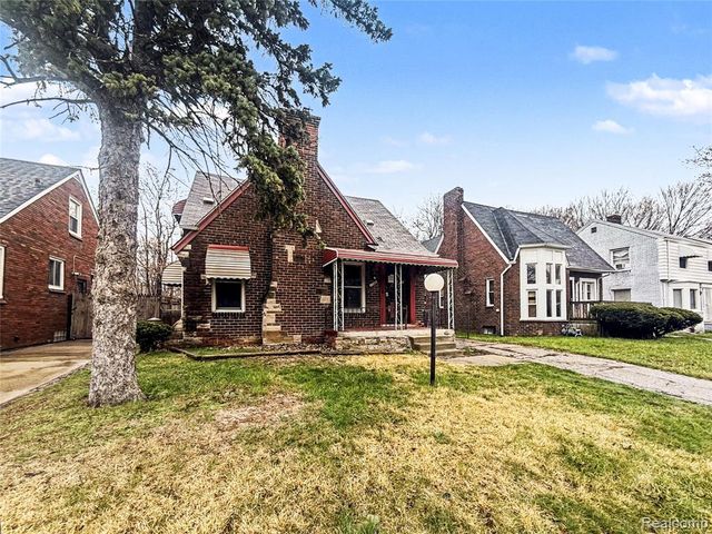 11336 Courville Street, Detroit, MI 48224