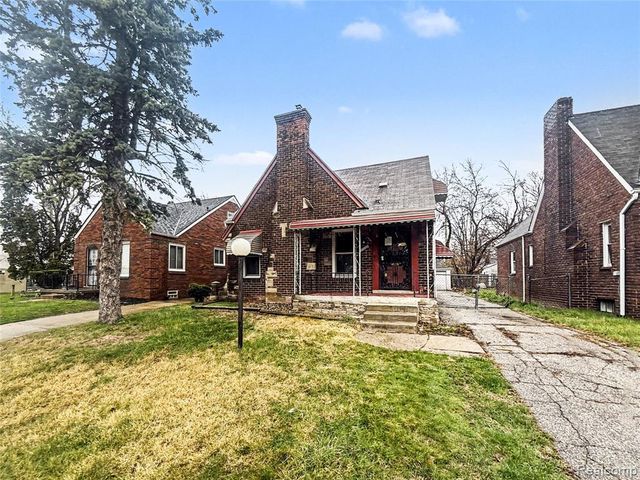 11336 Courville Street, Detroit, MI 48224