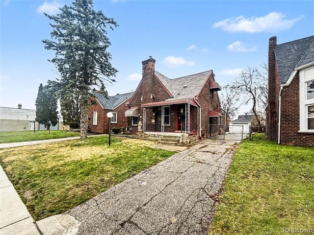 11336 Courville Street, Detroit, MI 48224