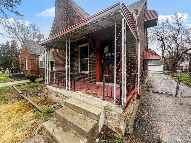 11336 Courville Street, Detroit, MI 48224