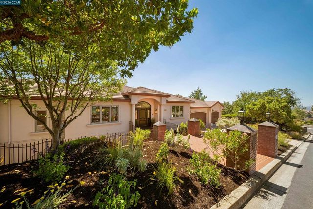 554 Oakshire Pl, Alamo, CA 94507