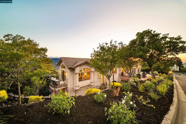 554 Oakshire Pl, Alamo, CA 94507