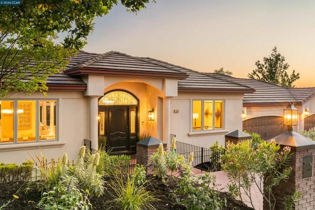 554 Oakshire Pl, Alamo, CA 94507