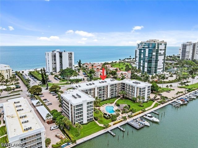 3500 Gulf Shore BLVD N 408, Naples, FL 34103