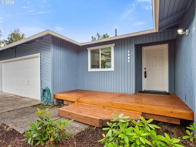 1409 Sw CHASTAIN Ave, Gresham, OR 97080