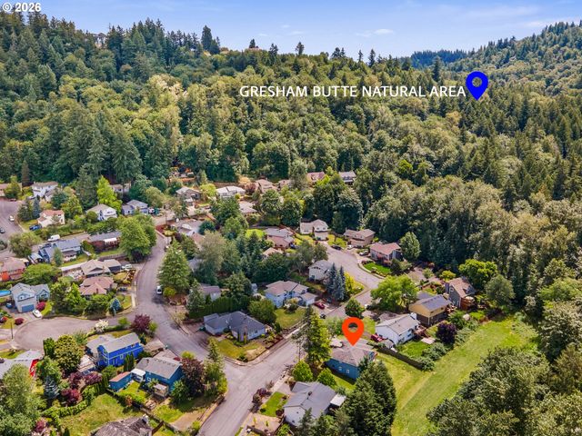 1409 Sw CHASTAIN Ave, Gresham, OR 97080