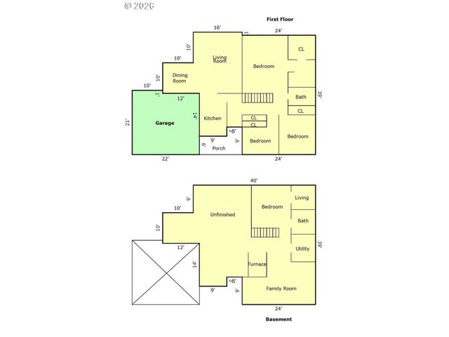 1409 Sw CHASTAIN Ave, Gresham, OR 97080
