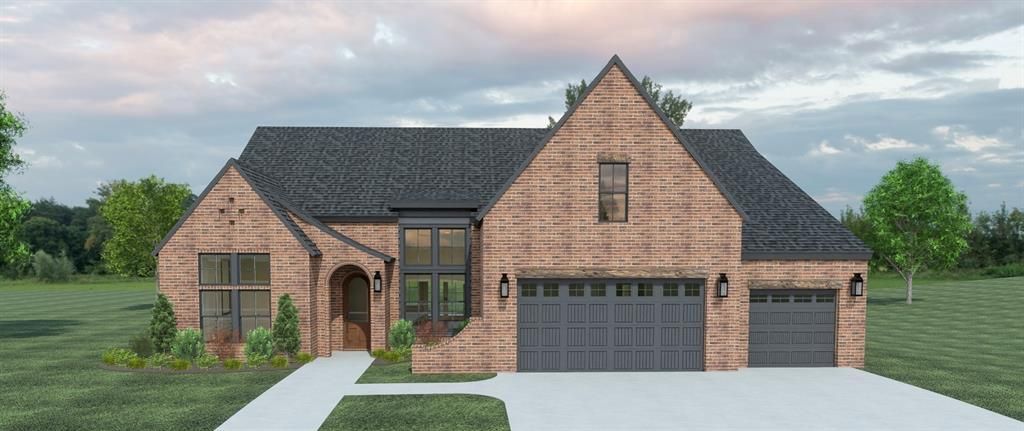 2308 Pallante Street, Edmond, OK 73034