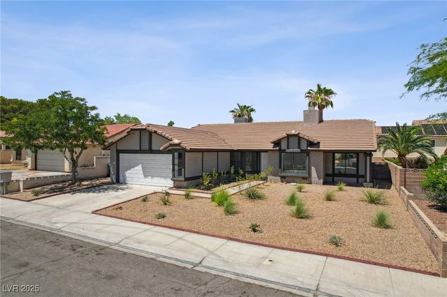 2854 Mahogany Grove Avenue, Henderson, NV 89074