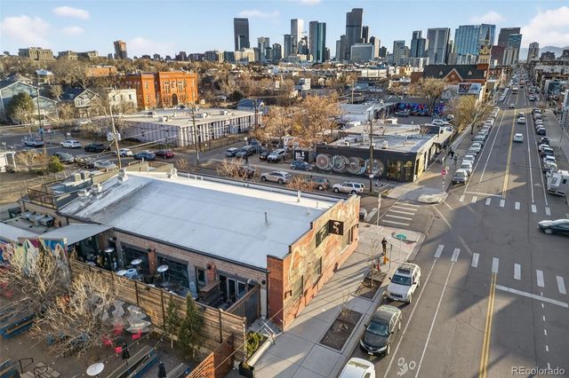 2933 Lawrence Street, Denver, CO 80205