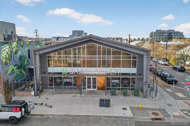 2933 Lawrence Street, Denver, CO 80205