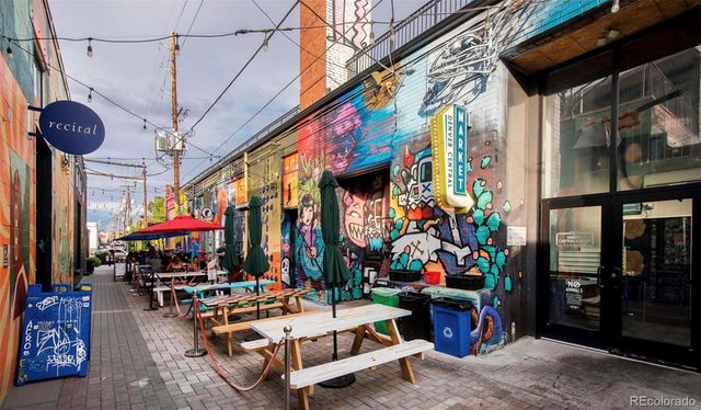 2933 Lawrence Street, Denver, CO 80205