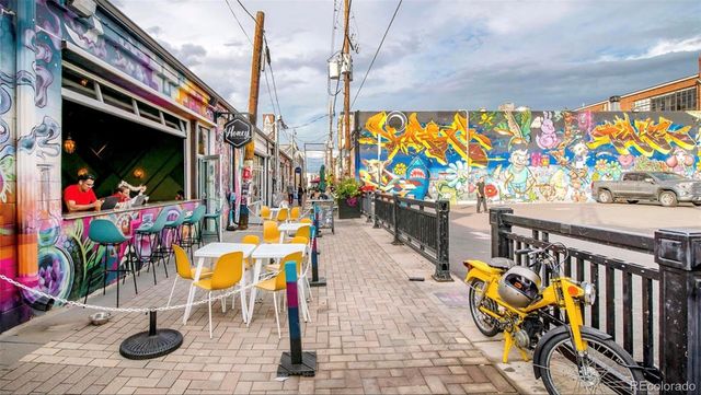 2933 Lawrence Street, Denver, CO 80205