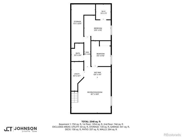 2933 Lawrence Street, Denver, CO 80205