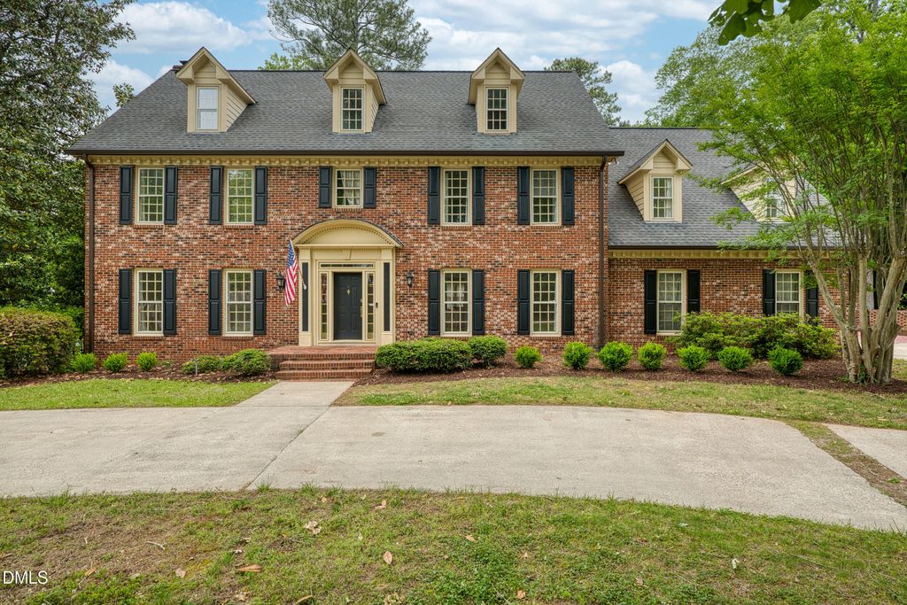 1901 Aurora Drive, Raleigh, NC 27615