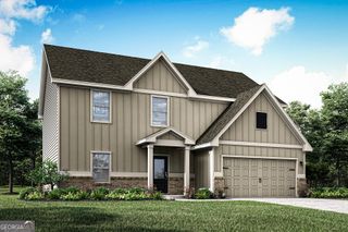 608 Cantrell Drive, Dallas, GA 30157