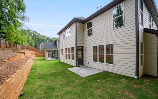 2432 Whites Ridge, Decatur, GA 30034