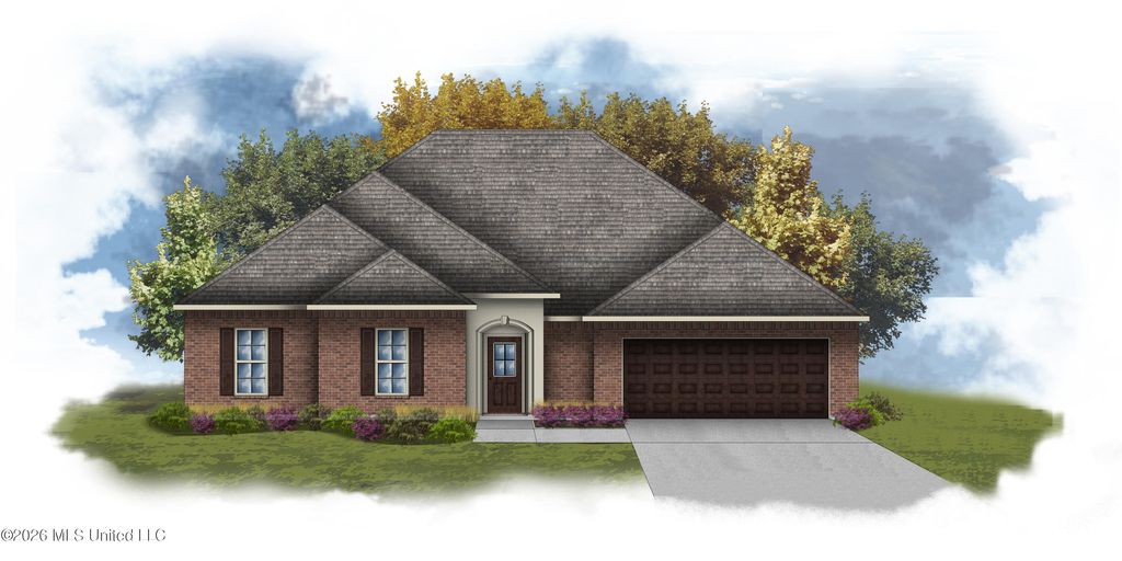 14392 Swan Ridge Circle, Gulfport, MS 39503