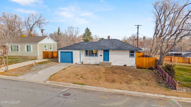 1620 Harold Drive, Reno, NV 89503