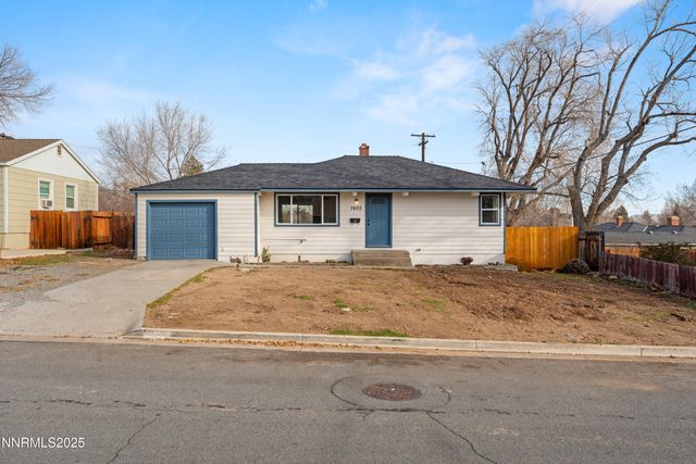 1620 Harold Drive, Reno, NV 89503