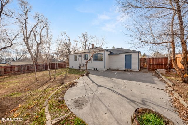 1620 Harold Drive, Reno, NV 89503