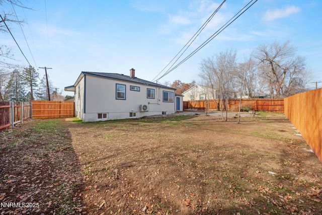 1620 Harold Drive, Reno, NV 89503