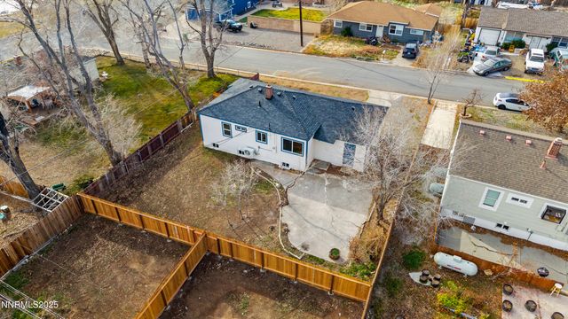 1620 Harold Drive, Reno, NV 89503