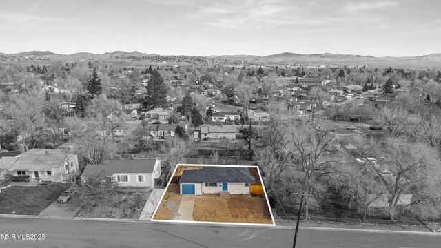 1620 Harold Drive, Reno, NV 89503