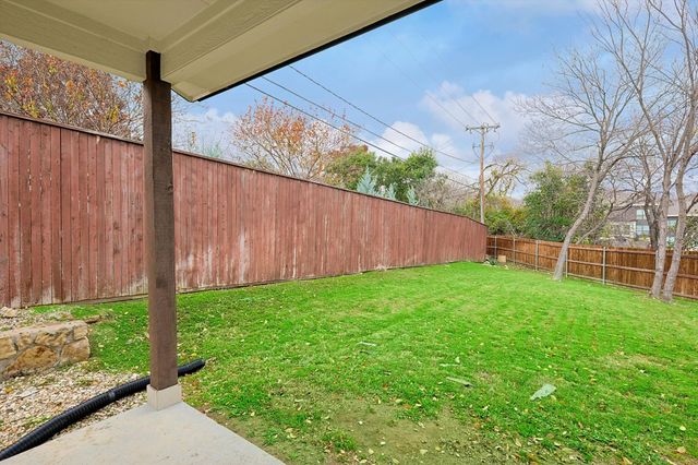 4912 Ridglea Lane, Fort Worth, TX 76116