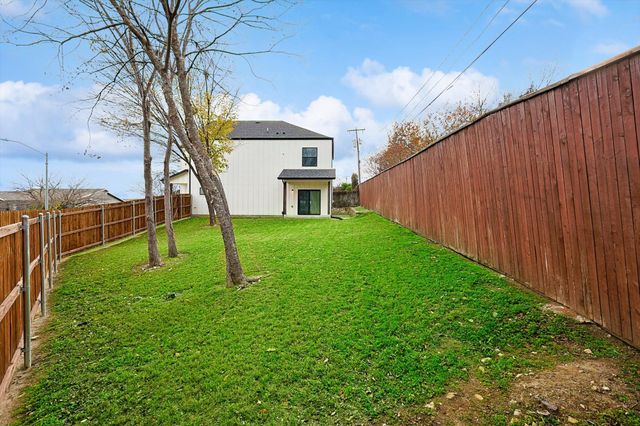 4912 Ridglea Lane, Fort Worth, TX 76116