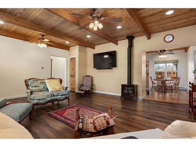 1100 E Sabeta Ave, Poncha Springs, CO 81242