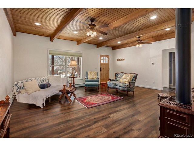 1100 E Sabeta Ave, Poncha Springs, CO 81242