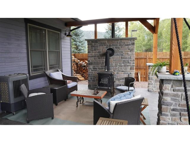 1100 E Sabeta Ave, Poncha Springs, CO 81242