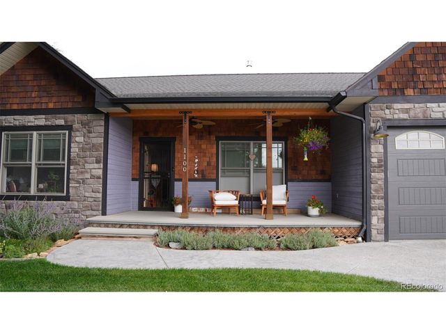 1100 E Sabeta Ave, Poncha Springs, CO 81242