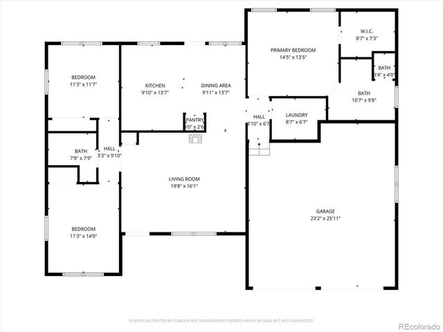 1100 E Sabeta Ave, Poncha Springs, CO 81242