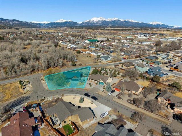 1100 E Sabeta Ave, Poncha Springs, CO 81242