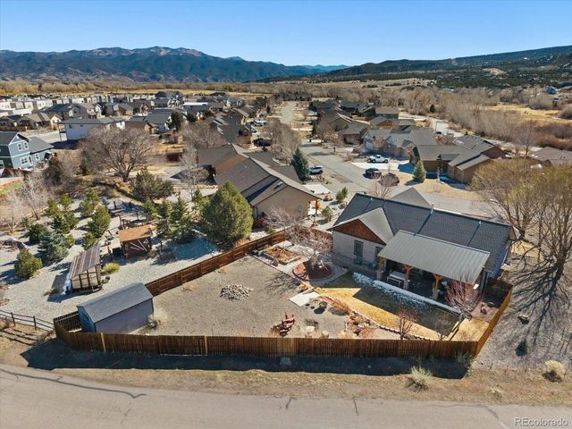 1100 E Sabeta Ave, Poncha Springs, CO 81242