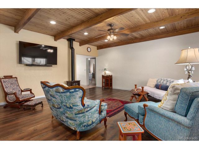 1100 E Sabeta Ave, Poncha Springs, CO 81242