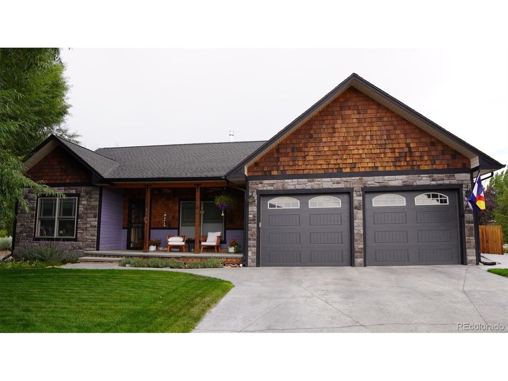 1100 E Sabeta Ave, Poncha Springs, CO 81242