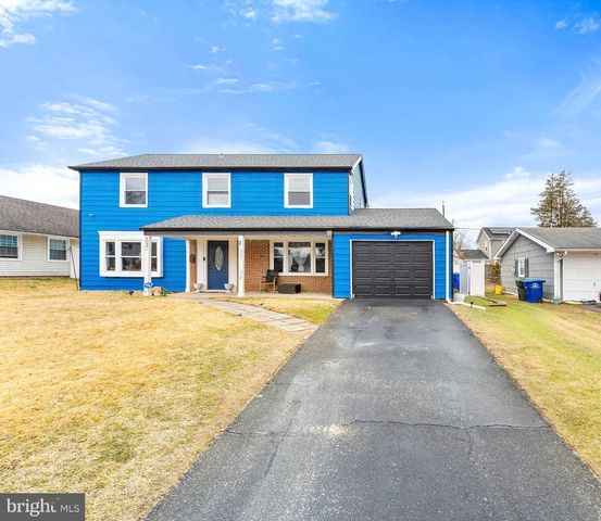 23 PENNANT LN, Willingboro, NJ 08046