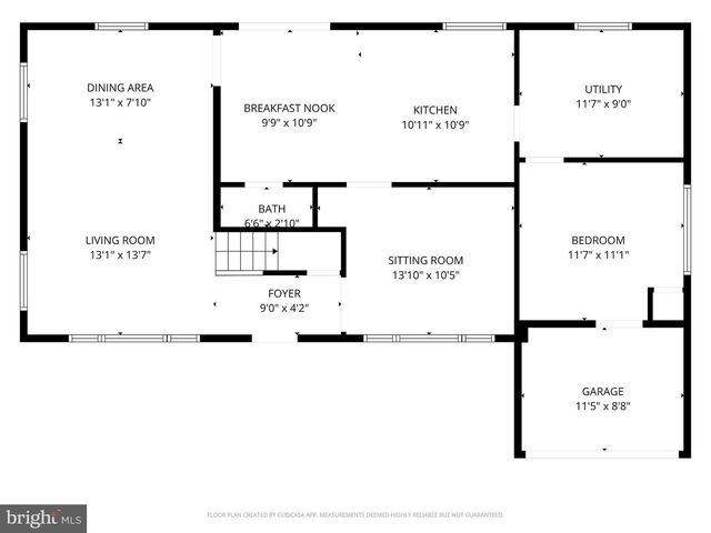 23 PENNANT LN, Willingboro, NJ 08046