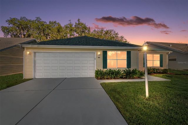 604 JUANITA COURT, The Villages, FL 32159