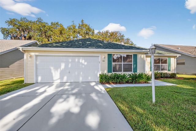 604 JUANITA COURT, The Villages, FL 32159