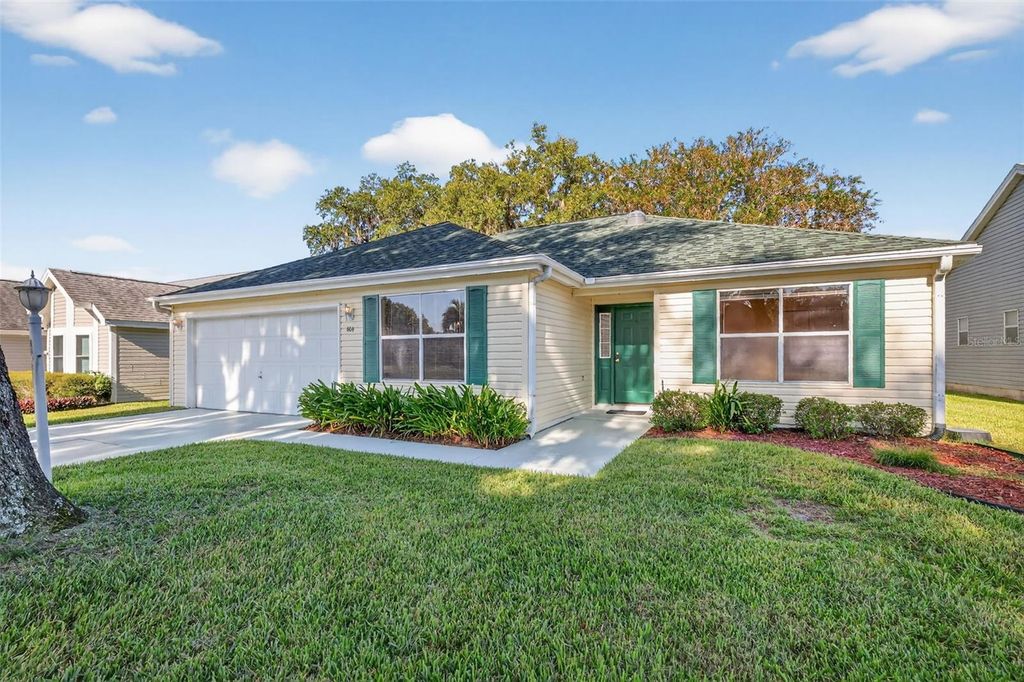 604 JUANITA COURT, The Villages, FL 32159
